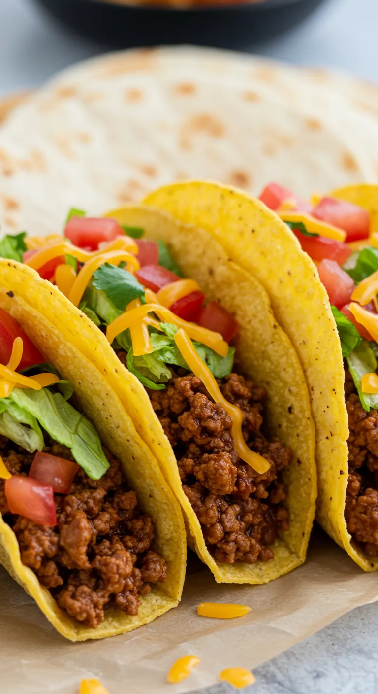 simple taco recipe