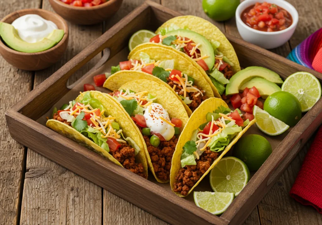 taco recipe