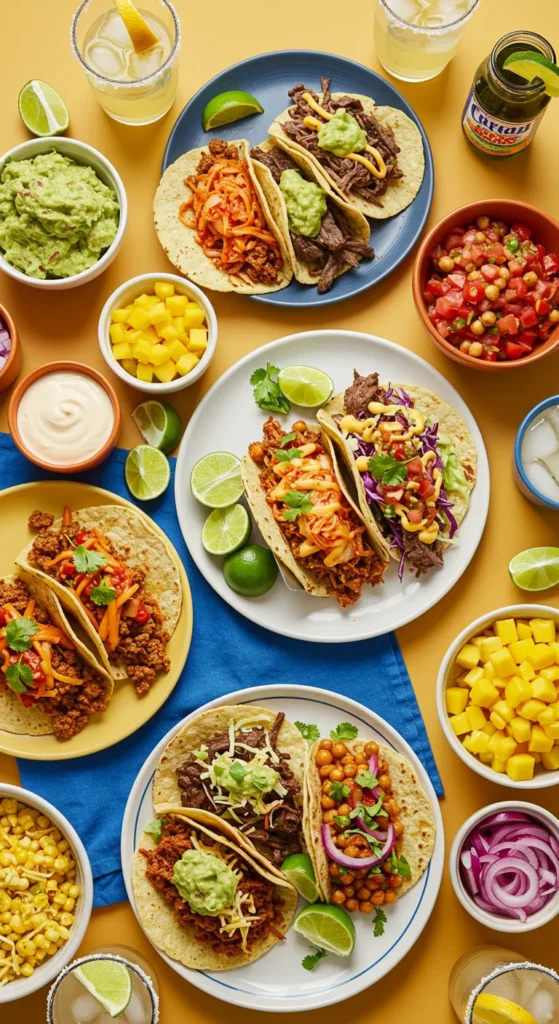 taco Tuesday recipes