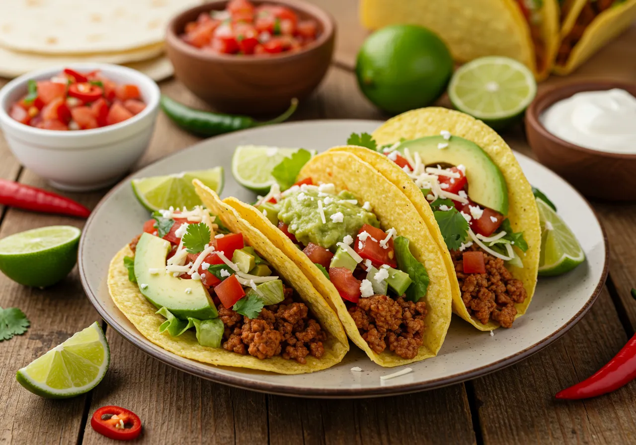 tacos how to