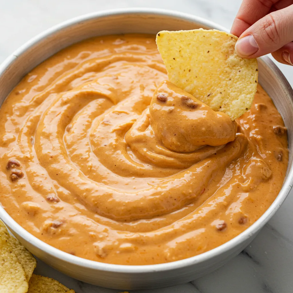 Velveeta Chili Cheese Dip