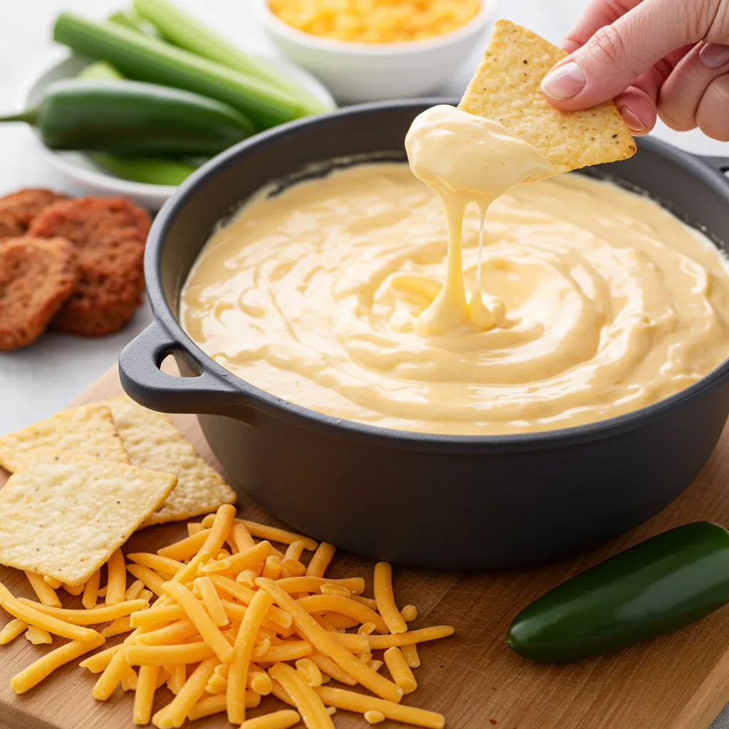 cheese dip recipe