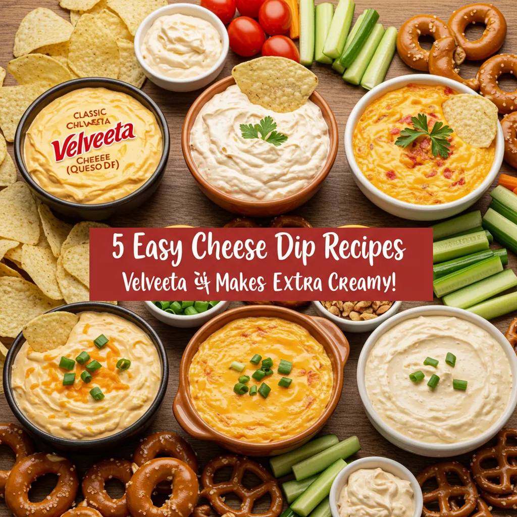 Cheese Dip Recipes Velveeta