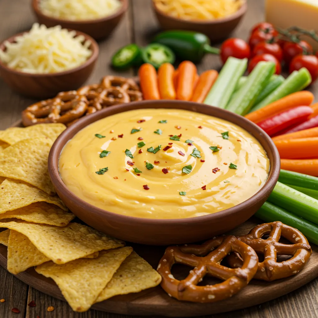 cheese dip recipes