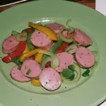 sausage and peppers recipe