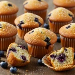 Blueberry Muffin Recipe