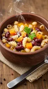 The Best Minestrone Soup Recipe