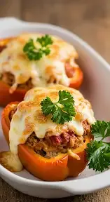 The Best Stuffed Peppers Recipe