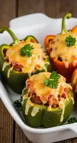 The Best Stuffed Peppers Recipe