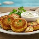 Easy Crab Cake Recipe